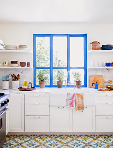 Ремонт на практике: как покрасить пластиковые окна