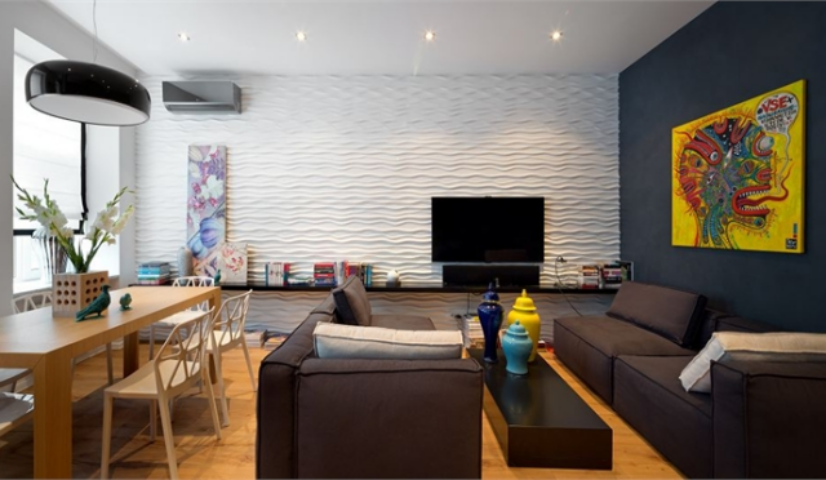 Полезная площадь: интерьер киевской коммуналки