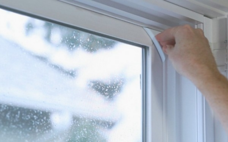 Недорогая домашняя сигнализация, посылающая уведомление на смартфон