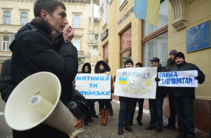 Баланс интересов на таможне