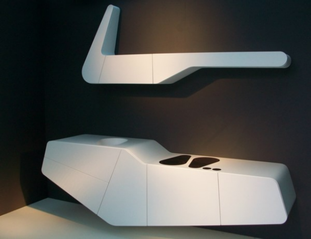 6 мини-кухонь: от концепции к реальности
