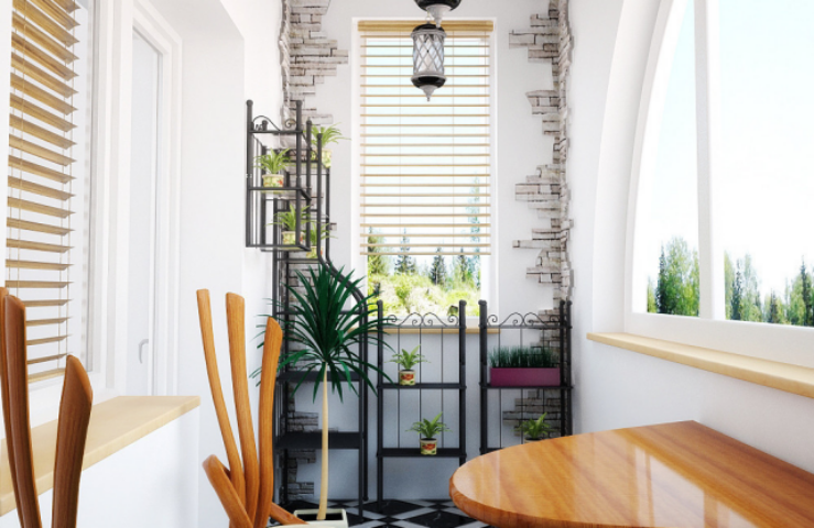 Косметический ремонт балкона:
5 шагов и минимум усилий