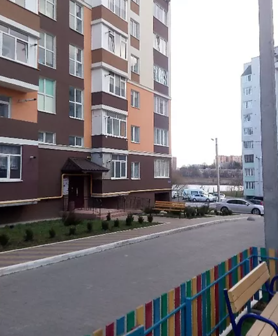 Продаж 1-кімнатної квартири 56 м², Бажана вул., 22