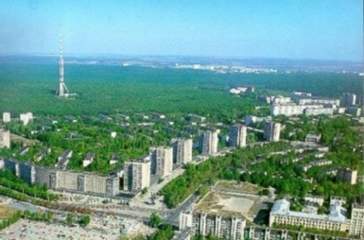 За 2014 год в Харькове было продано 1780 квартир