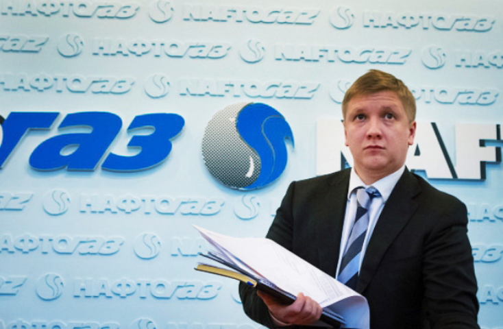 "Газпром" пригрозил газом