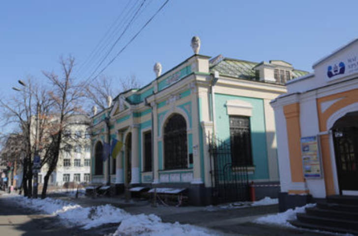 Улица Спасская в Киеве: здесь ходили атаманы, строили дорогие особняки и производили лучшую в империи муку