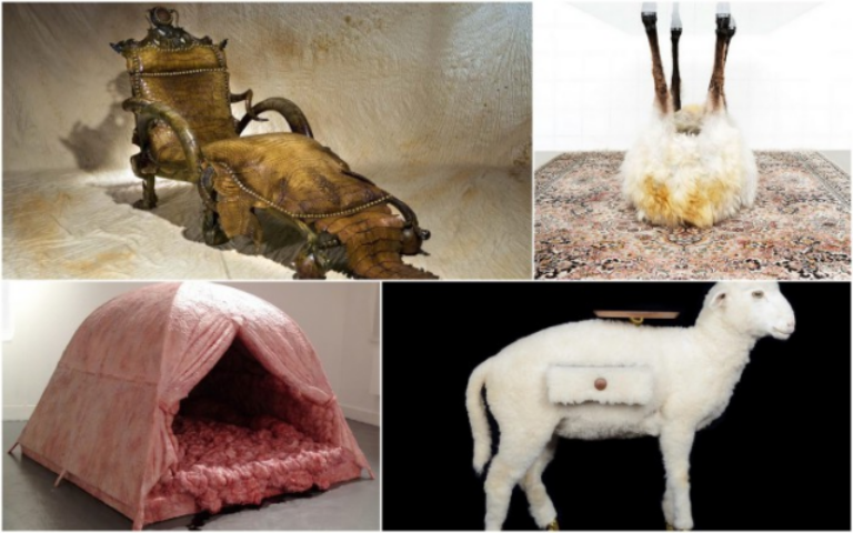 10 странных и шокирующих предметов мебели, вызывающих в лучшем случае недоумение