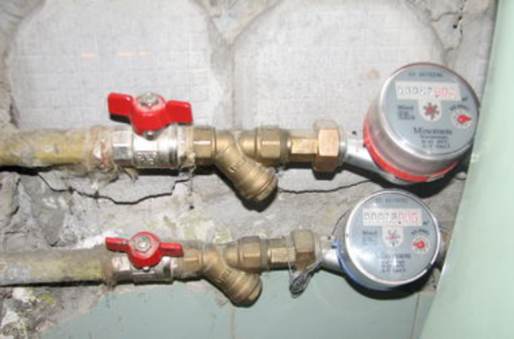 Что будет с киевлянами, которые не проверят счетчики воды