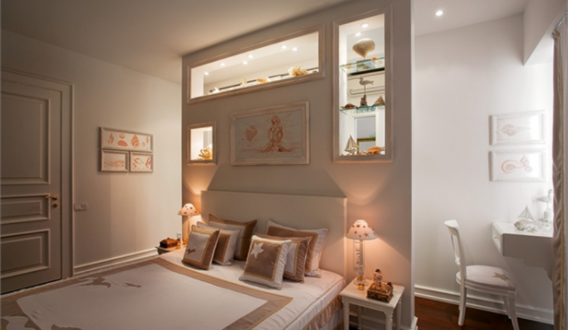 Интерьер-отражение: квартира в Днепропетровске