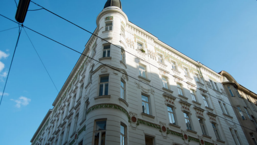 С 2008 года цены на недвижимость в Вене выросли на 55% 