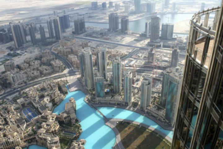 В Дубае запланировано строительство амбициозных проектов общей стоимостью $67 млрд. Фото