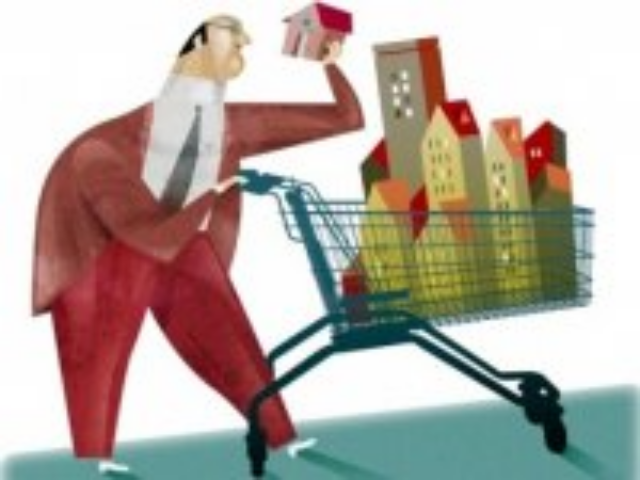 Каким образом сегодня на практике происходит расчет при покупке квартиры в кредит?