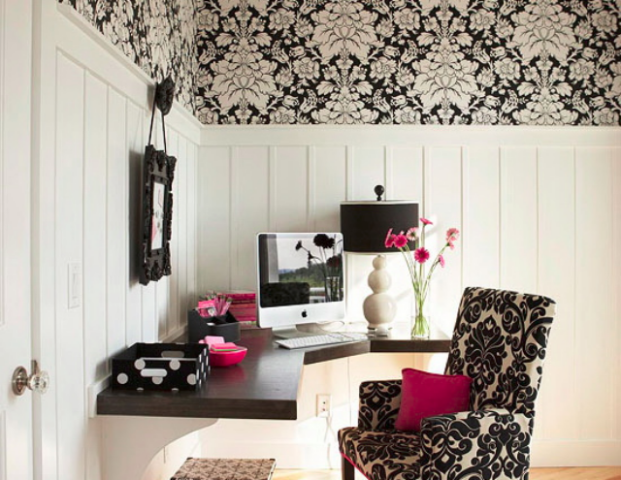12 лучших офисов на дому для женщин