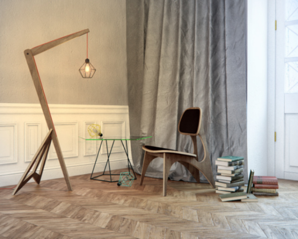 Хардкор под фанеру