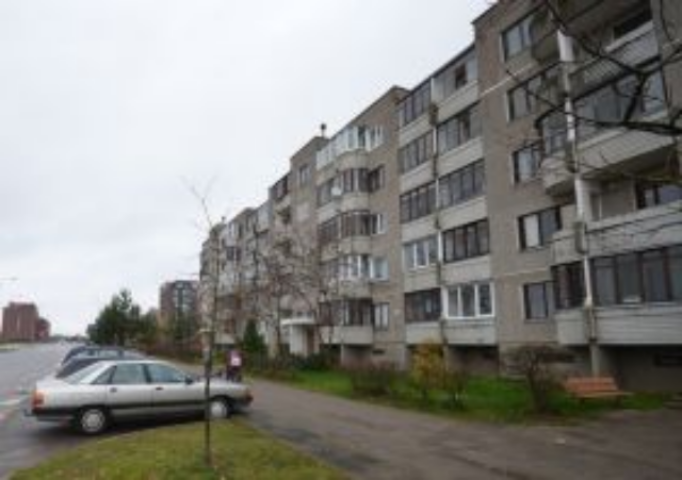 Цены на жилье в Литве немного поднялись