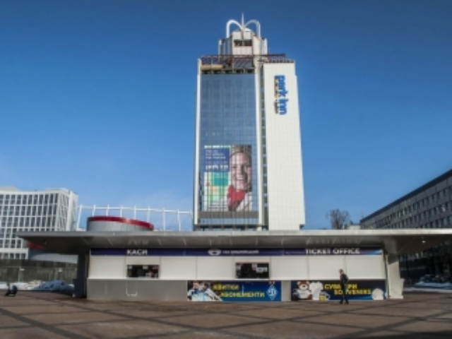 Из пяти запланированных гостиниц в Киеве откроют только две 