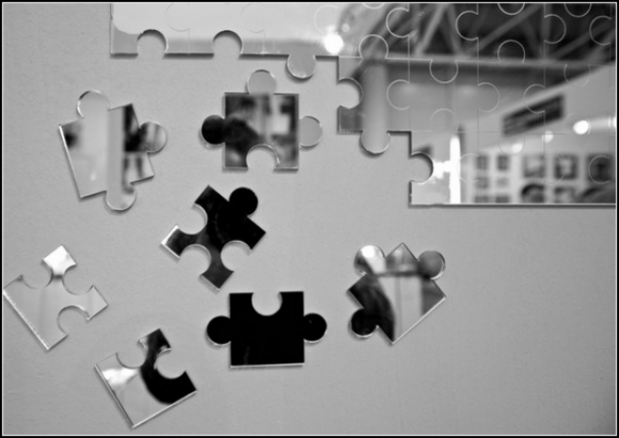 8 необычных зеркал