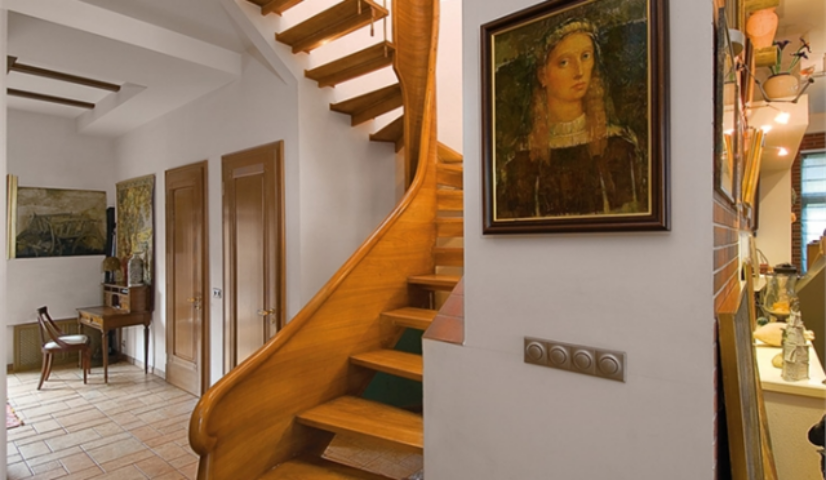 Творческая импровизация: интерьер на все времена