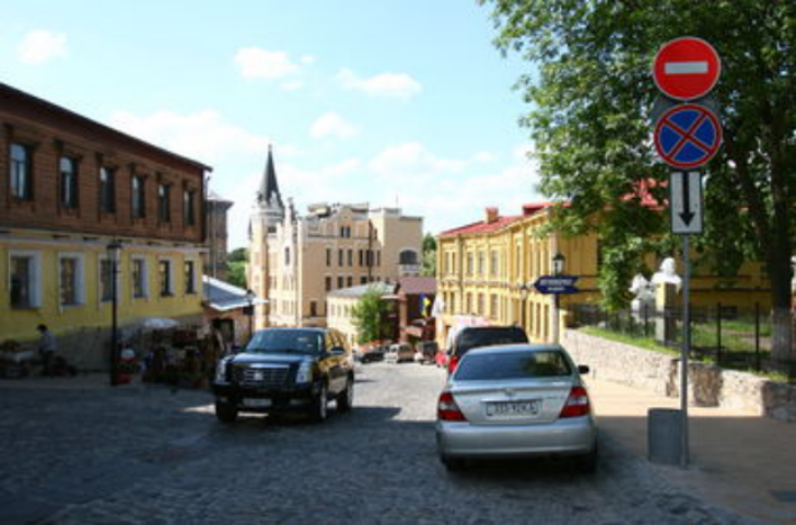 Где в Киеве будут проводить бесплатные экскурсии 