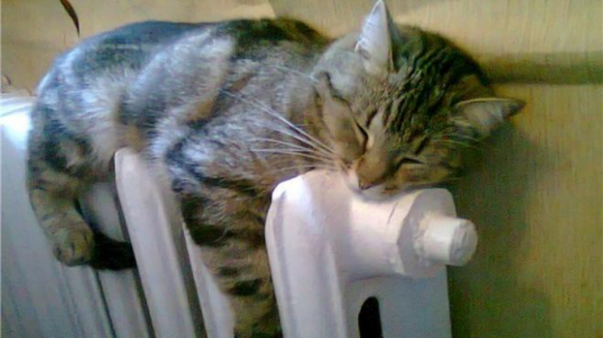 На Правом берегу Киева отключили отопление