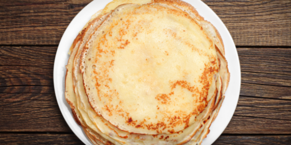 30 начинок для блинов