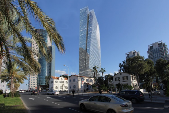 Рынку офисов Тель-Авива грозит перенасыщение