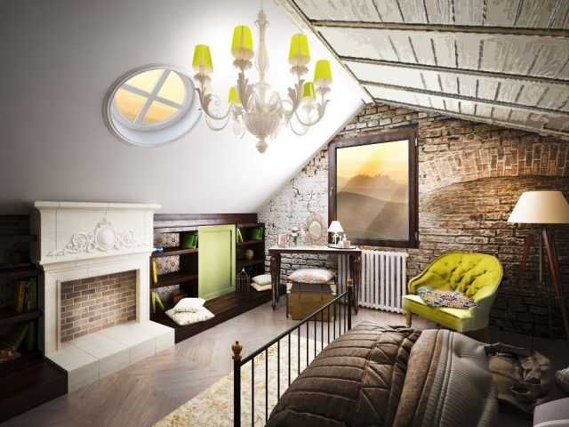 Без перепланировки: как разделить детскую и спальню родителей