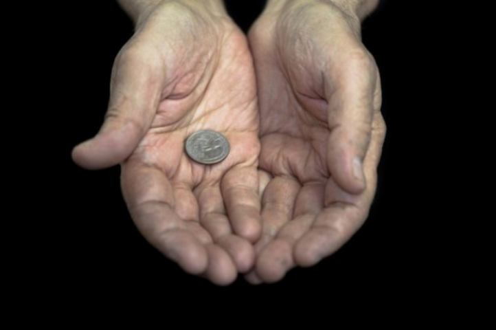 Нищенские полурадости