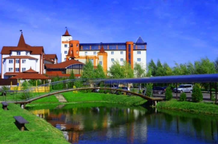 Вышеград: ваша свадьба в замке