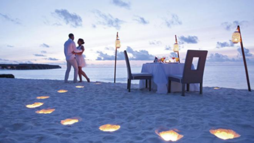 Самые "шоколадные" направления для романтического путешествия