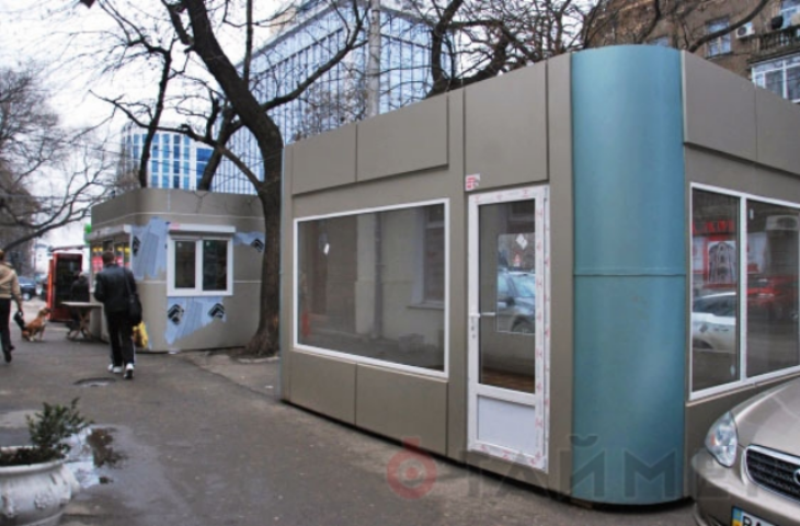 За незаконную установку МАФов будут бить по карману