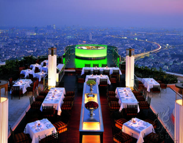 10 лучших мест для вечеринок. №8 – просто нереально крутое место