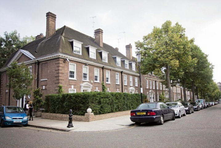 Каждый день 160 британских семей становятся миллионерами. Фото