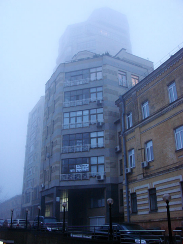 Елітні сусіди Пшонки