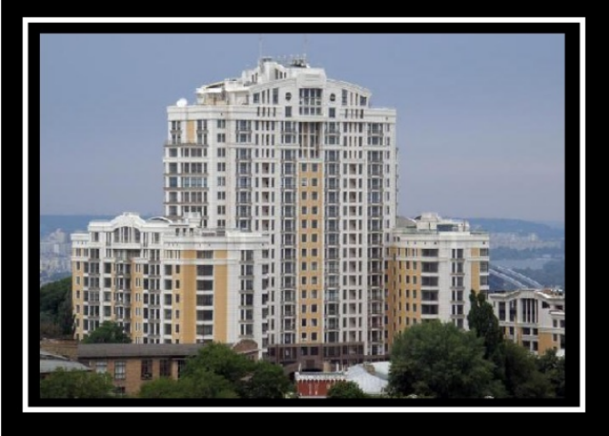 Шокін і сусіди Порошенка