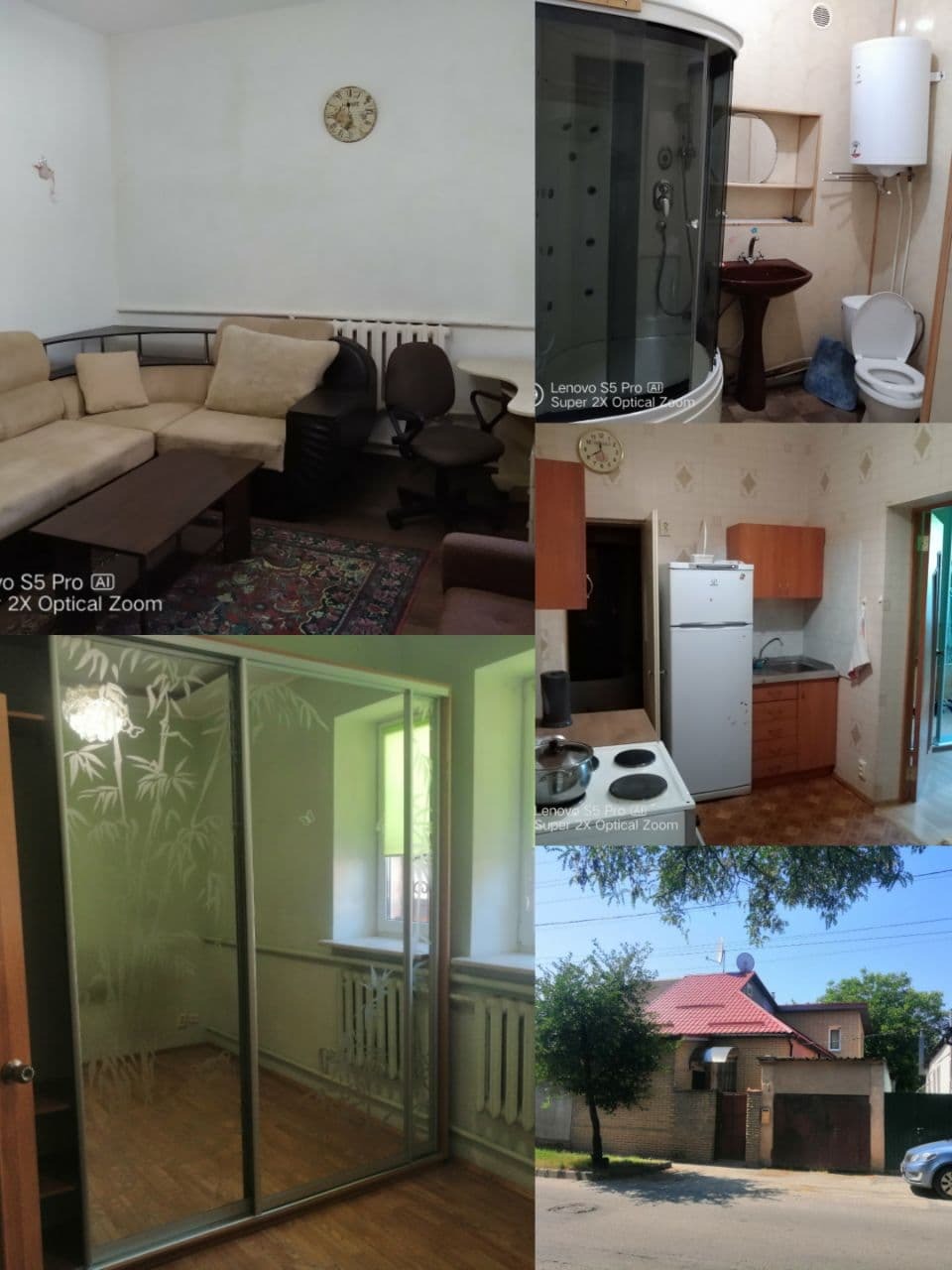 Аренда дома 60 м², Целиноградская ул.