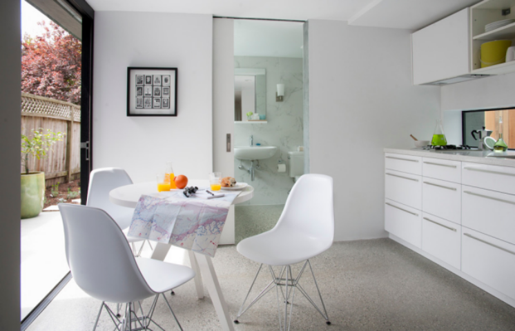 Однокомнатный дом 