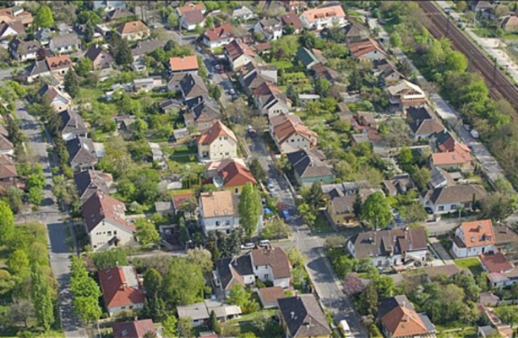 Квартиры в Будапеште пользуются популярностью у иностранных инвесторов