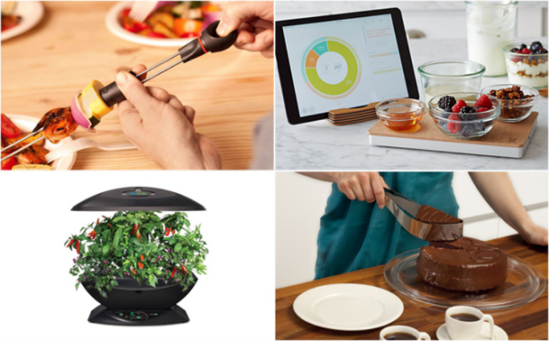 15 кухонных приспособлений, которые облегчат жизнь хозяйке