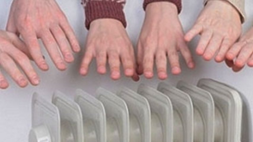 В Киеве 23 дома остались без отопления и горячей воды