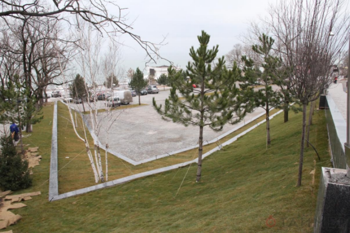 Одесситы решили, каким хотят видеть Ланжерон и его окрестности. Фото