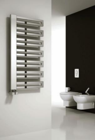 Полотенцесушитель: тепло, сухо и красиво
