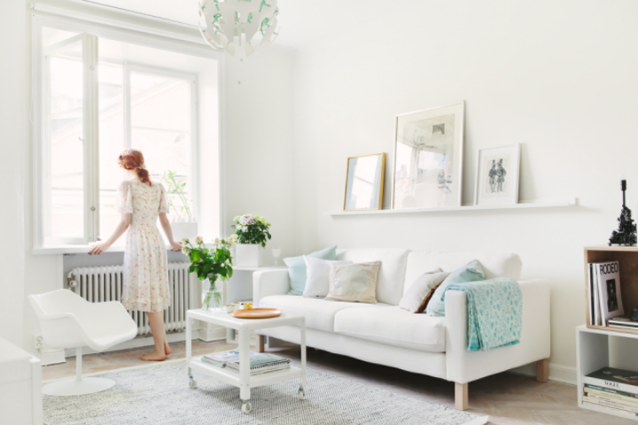 Спальня в шкафу