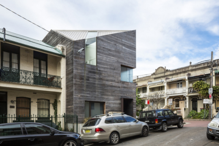 Частный дом Stirling House в Сиднее