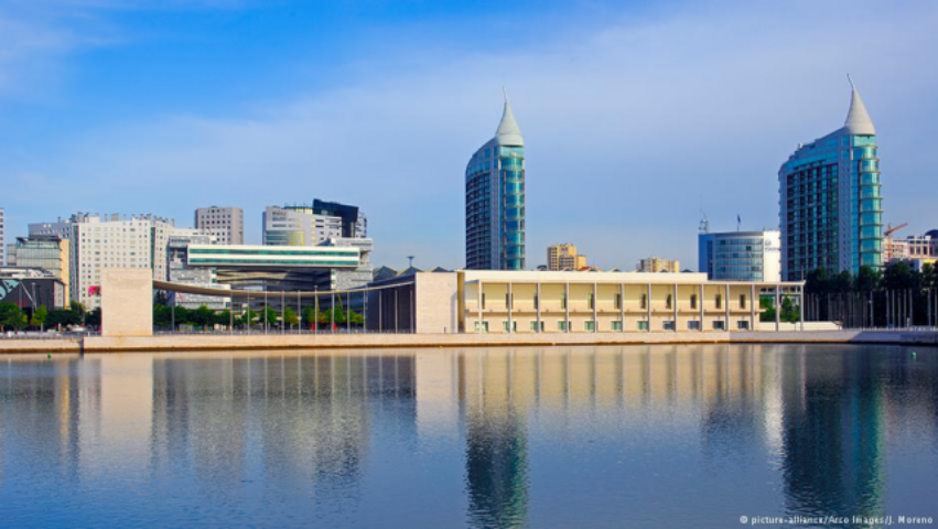 Лиссабон становится новым Берлином