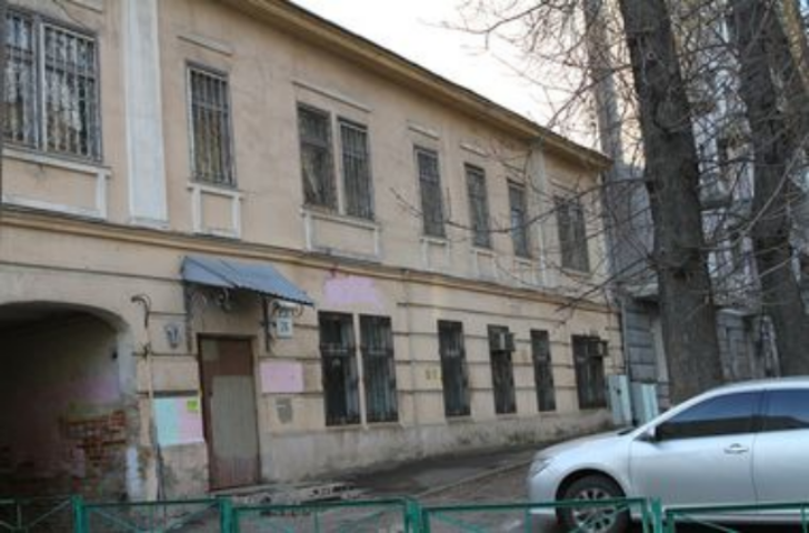 Улица Ивана Франко в Киеве: здесь прошло детство Шмидта и Паустовского