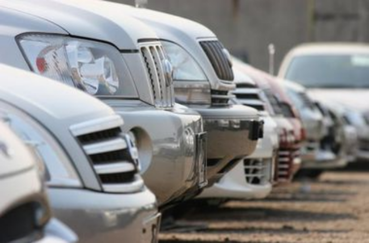 Рынок б/у автомобилей в Украине набирает обороты
