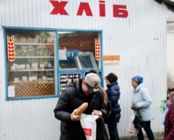 Почему у нас не будет дешевого хлеба