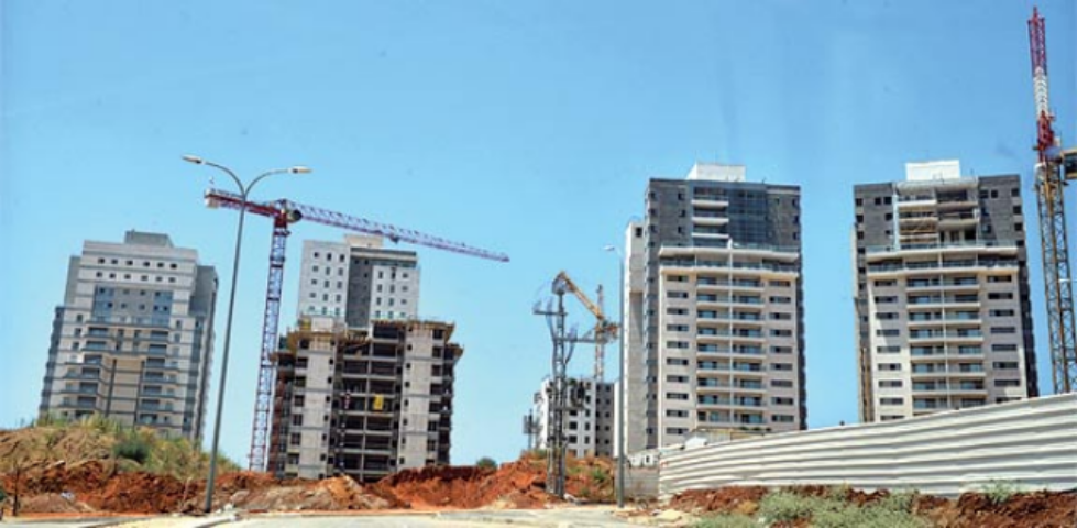 Число сделок с квартирами в Израиле выросло на 16% за месяц