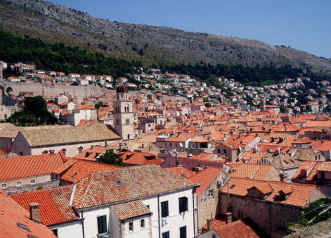 В Хорватии заметно подешевела земля под застройку